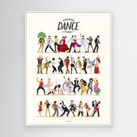 Everybody Dance Now by Nour Tohme