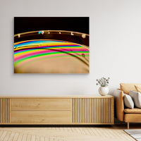Rainbow Bubble 0079