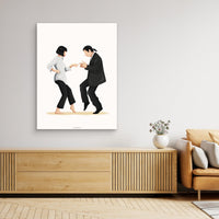 Pulp Fiction by Nour Tohme