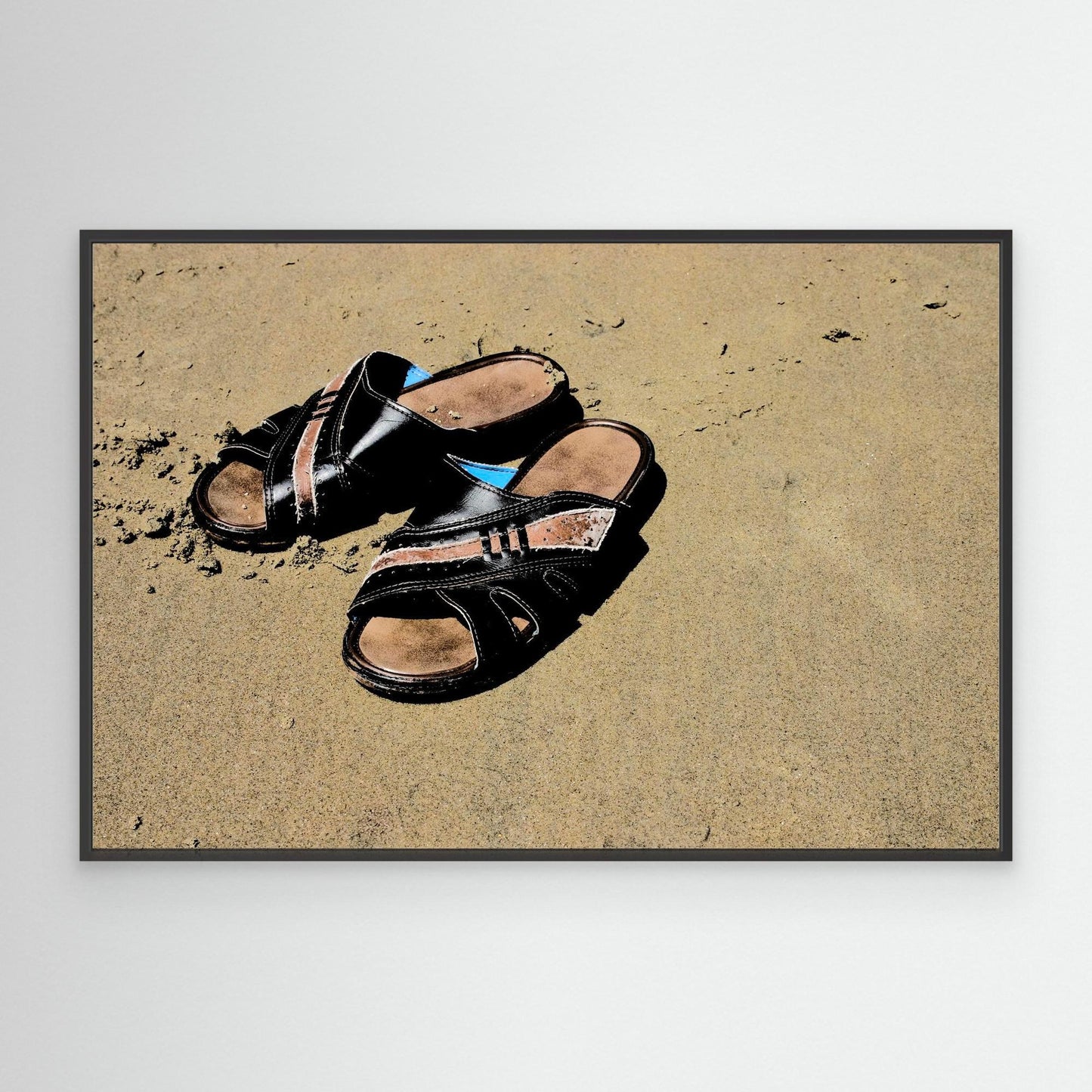 Quiet Soles by Roger Cane