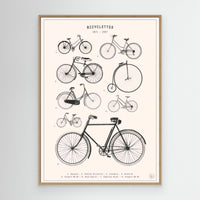 Bicyclettes by Florent Bodart