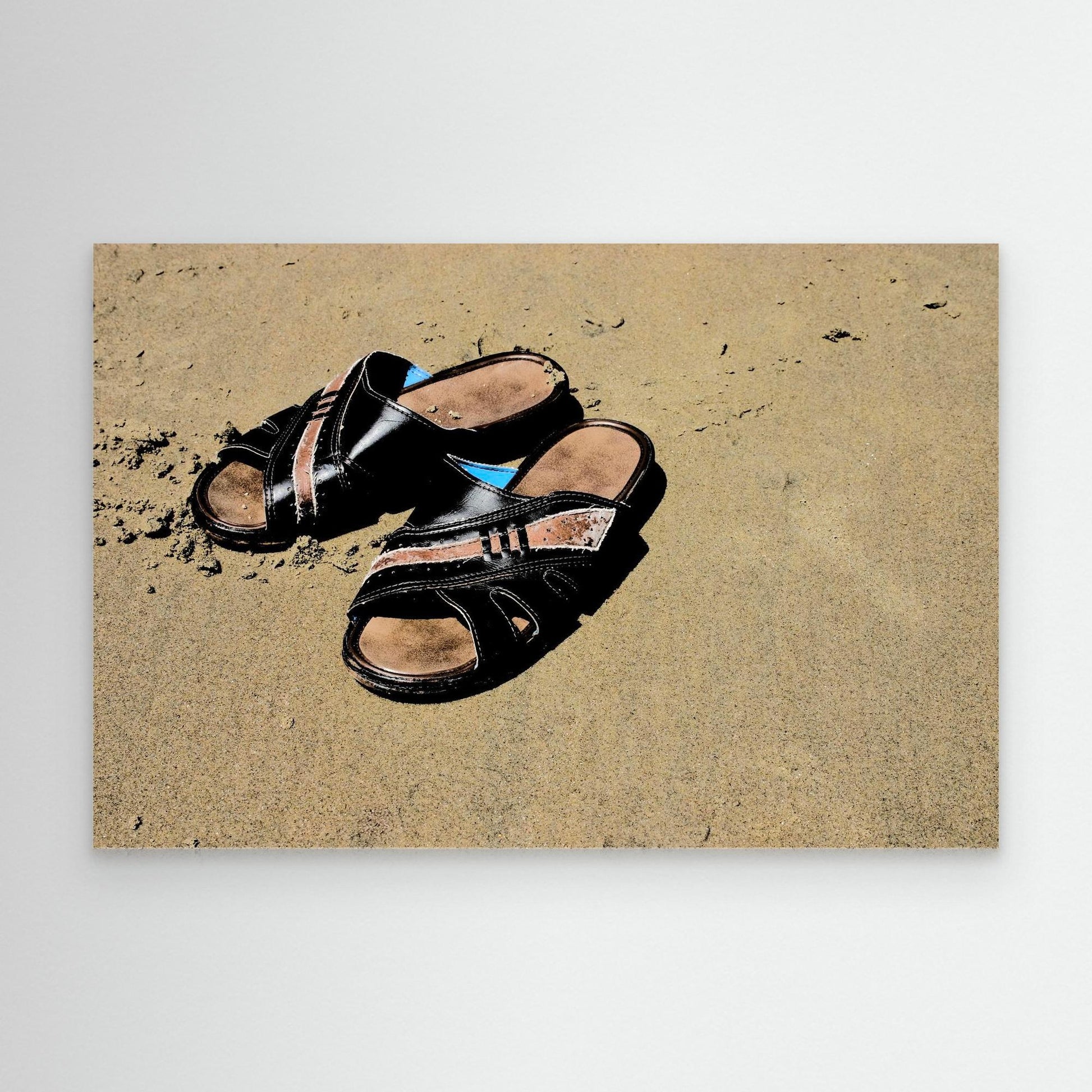 Quiet Soles by Roger Cane