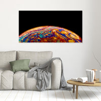 Rainbow Bubble 0110