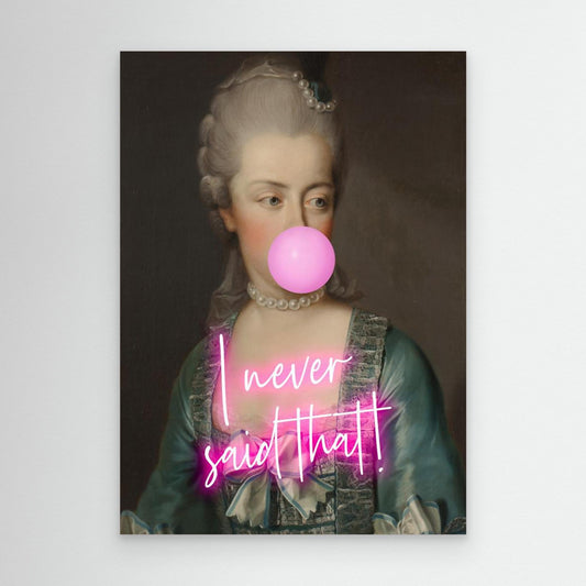 Marieneversaidthat6 Ratioiso by Grace Digital Art Co