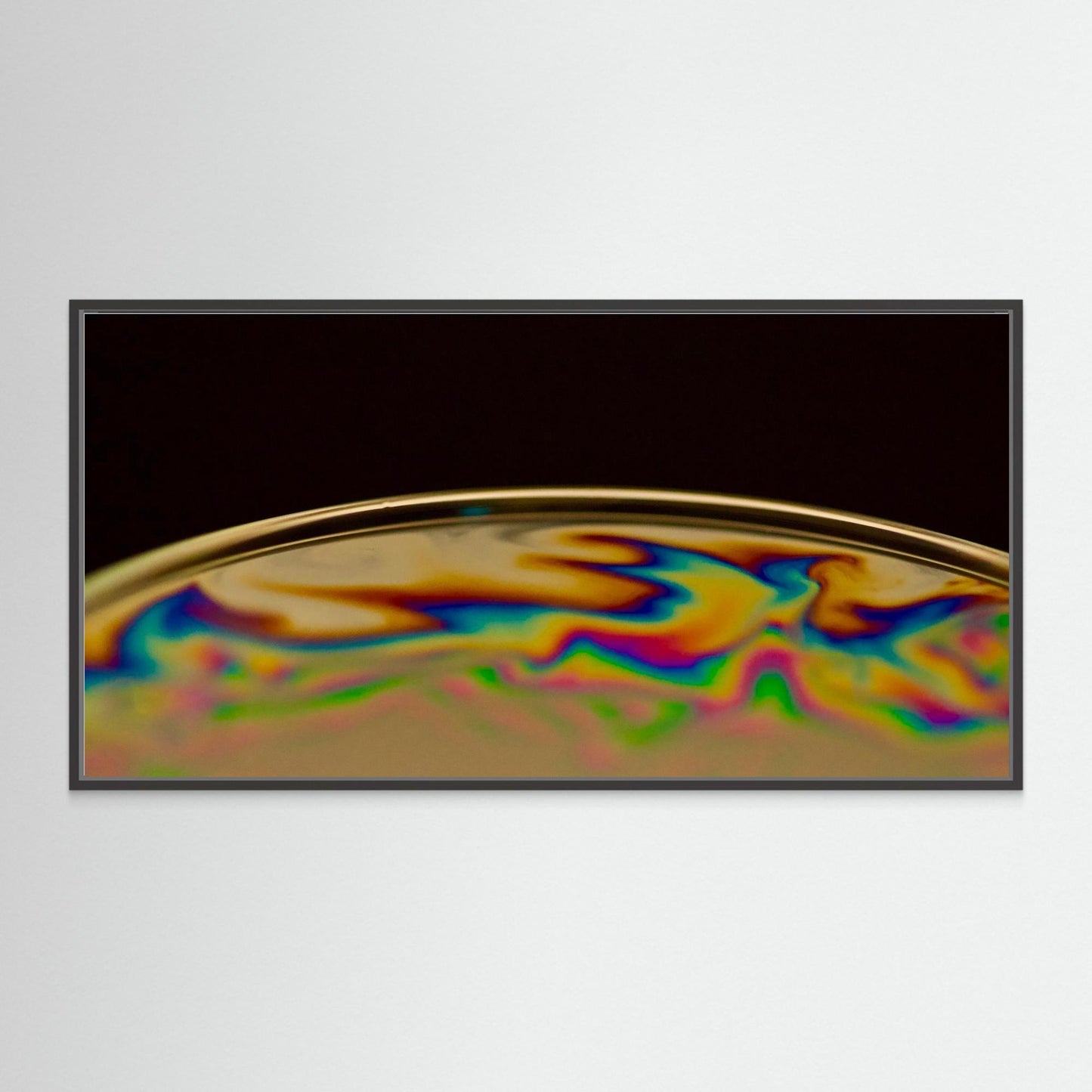 Rainbow Bubble 0017