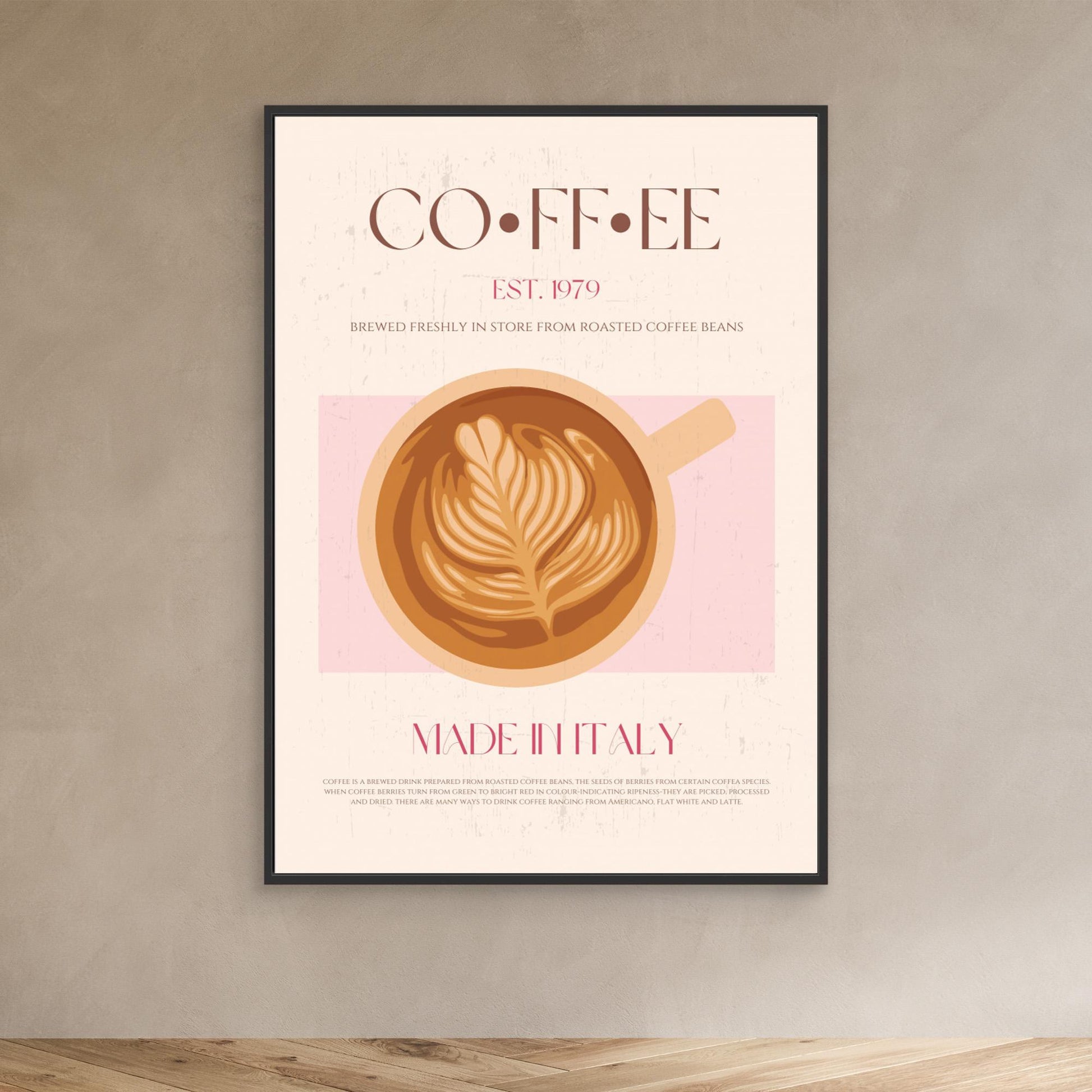 Coffee by Nazma Khokhar