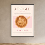 Coffee by Nazma Khokhar
