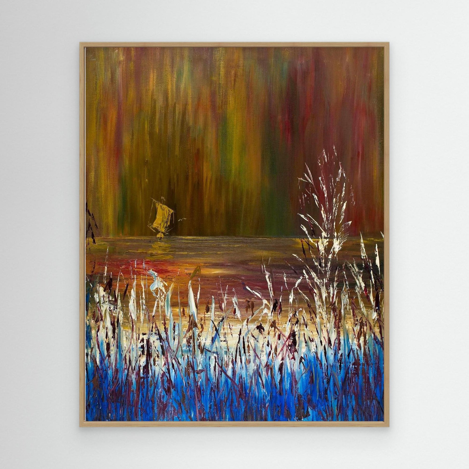 Whispers Across the Water by Roger Cane