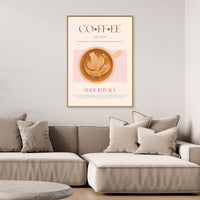 Coffee by Nazma Khokhar