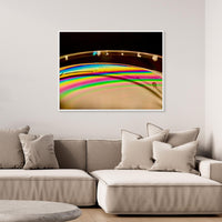 Rainbow Bubble 0079