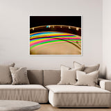 Rainbow Bubble 0079