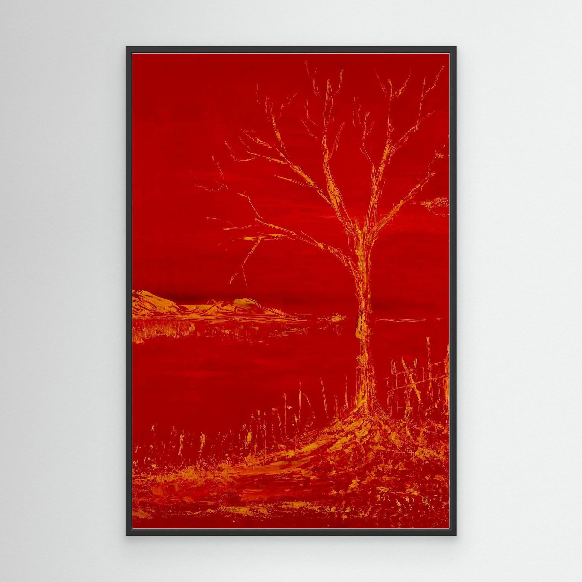 Ember Horizon by Roger Cane