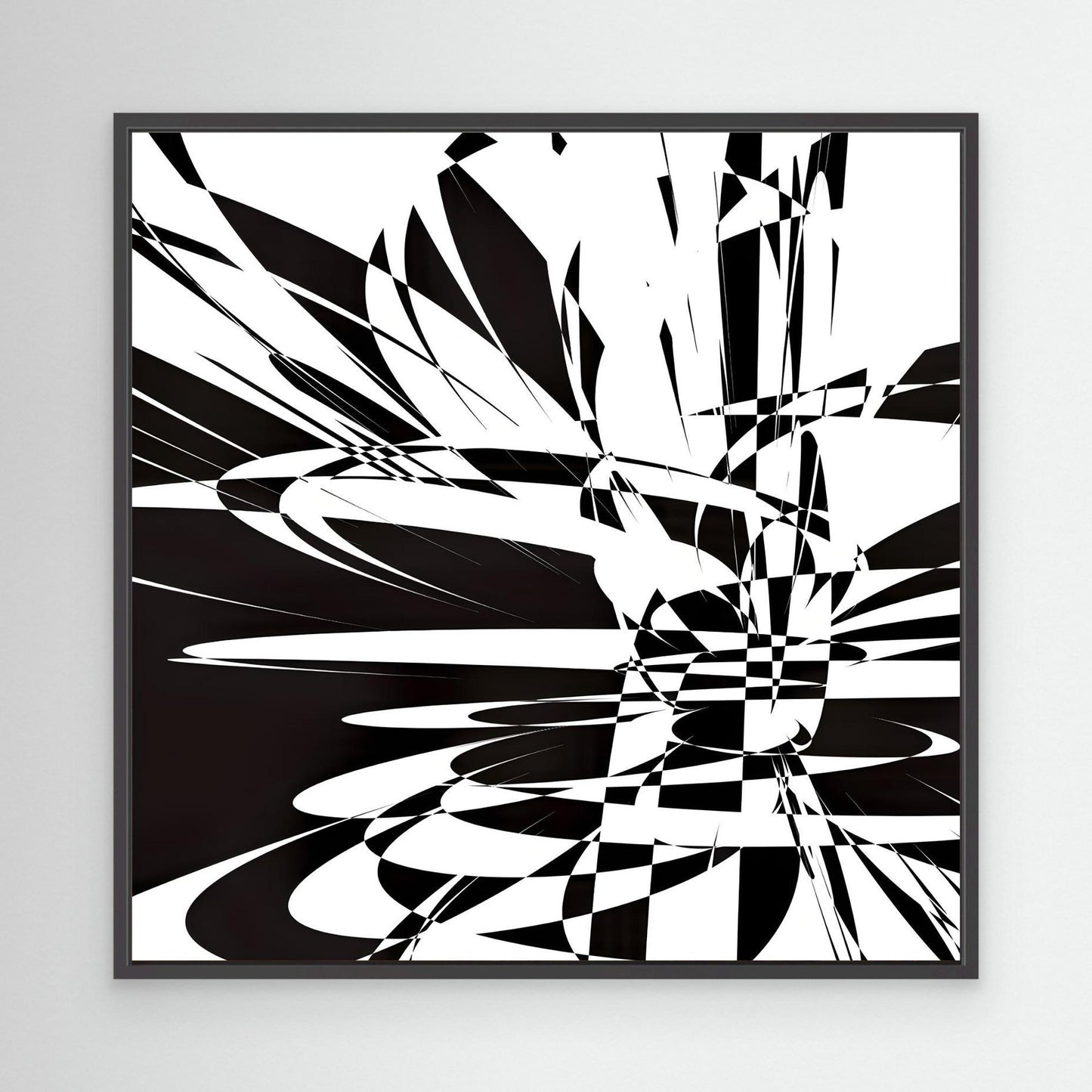 Monochrome Velocity by Roger Cane