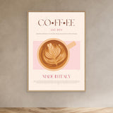 Coffee by Nazma Khokhar