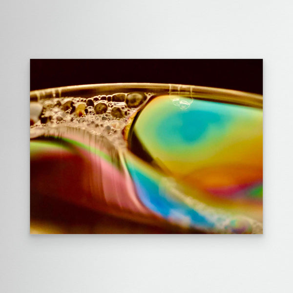 Rainbow Bubble 0084