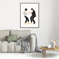 Pulp Fiction by Nour Tohme