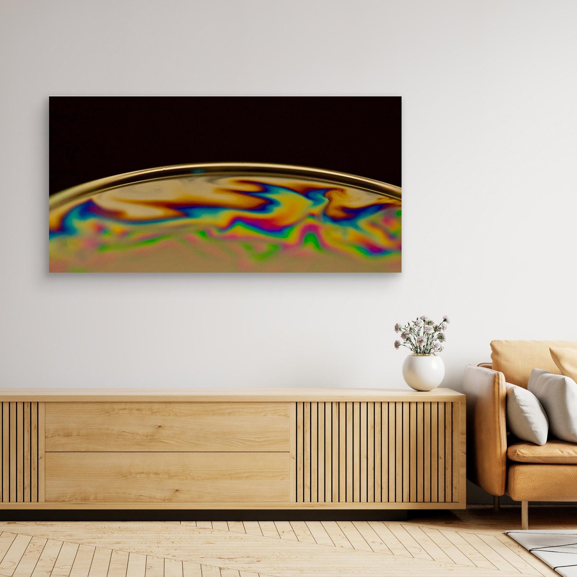 Rainbow Bubble 0017