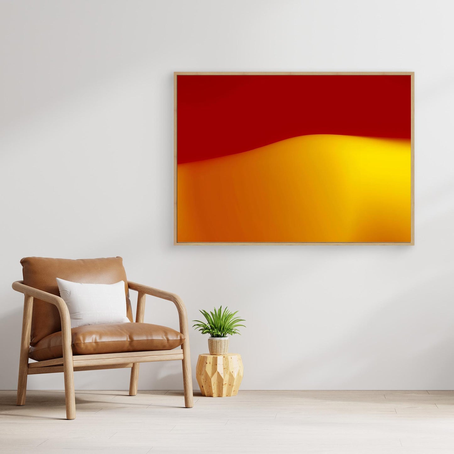 Amber Dune by Roger Cane