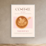 Coffee by Nazma Khokhar