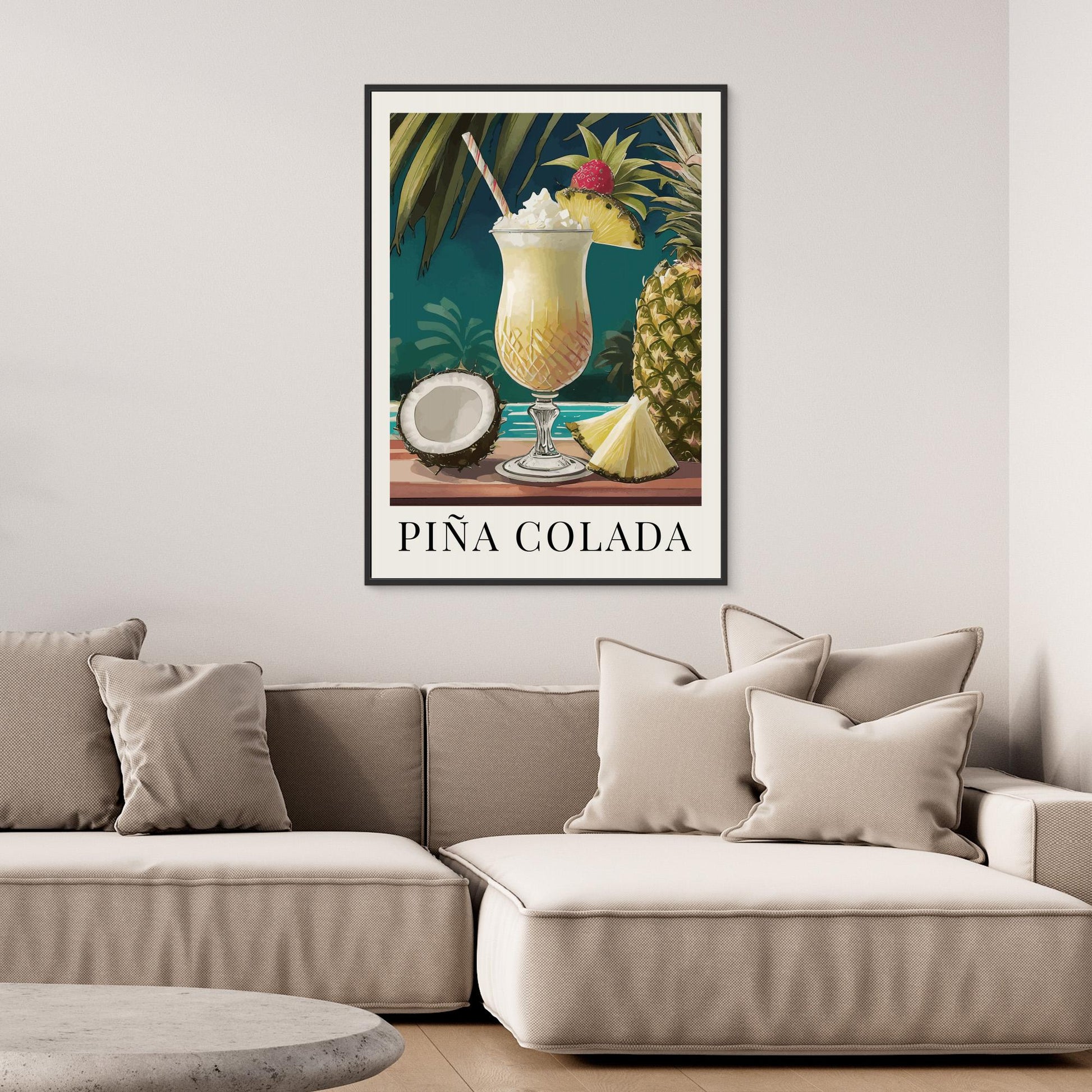 Pina Colada by Andreas Magnusson