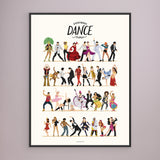 Everybody Dance Now by Nour Tohme