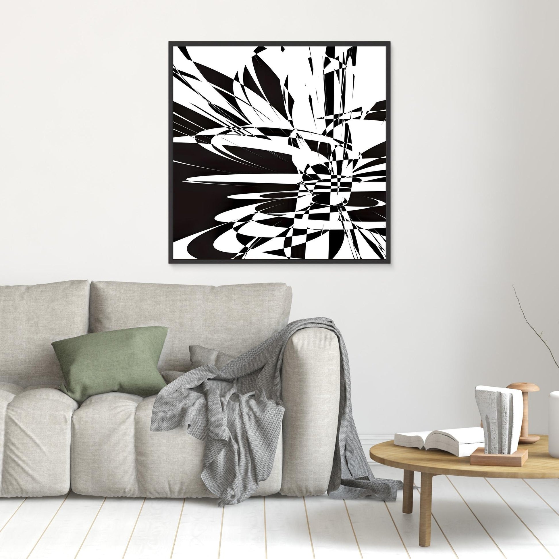 Monochrome Velocity by Roger Cane