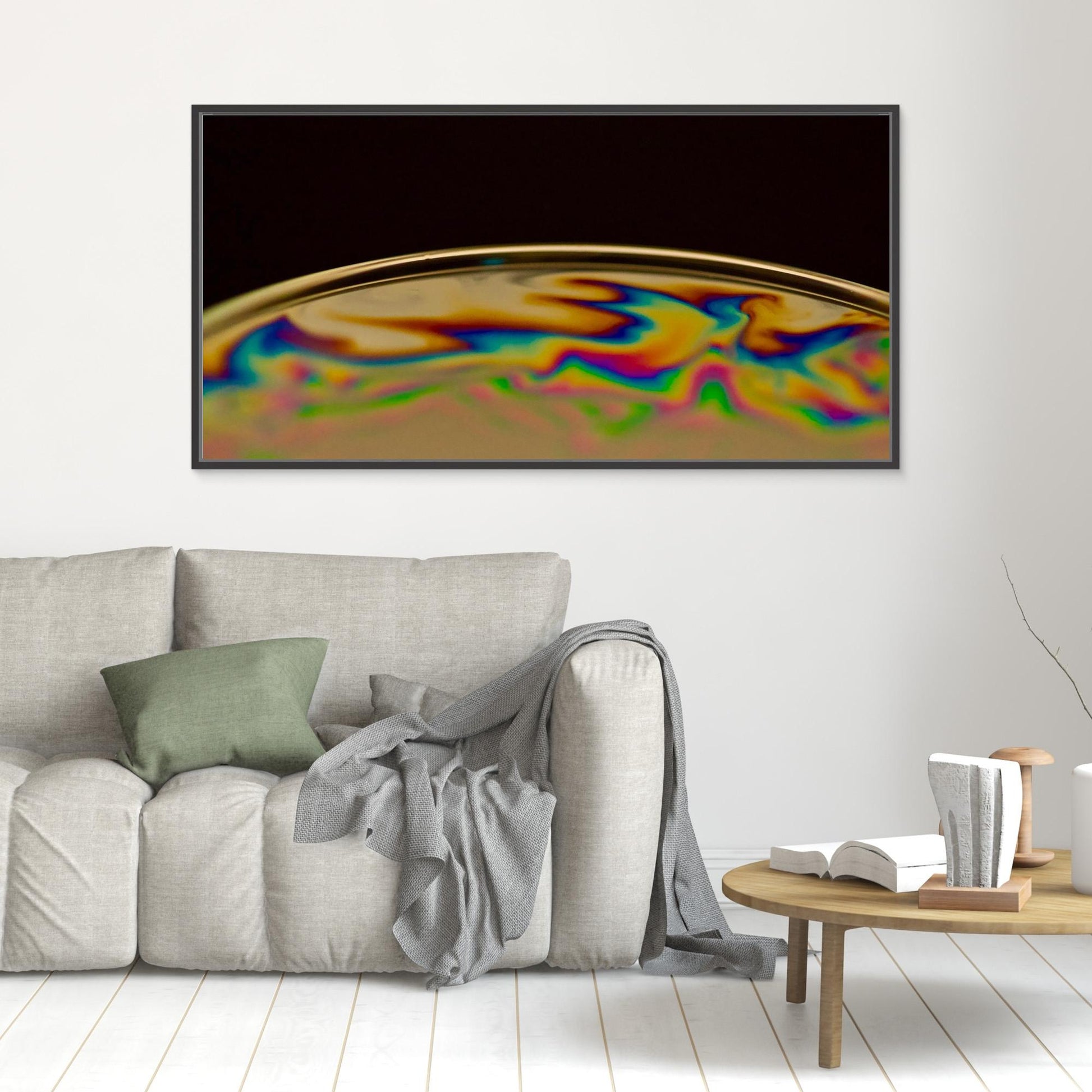 Rainbow Bubble 0017