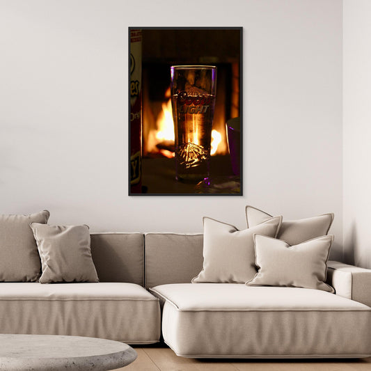 Drink by the fire