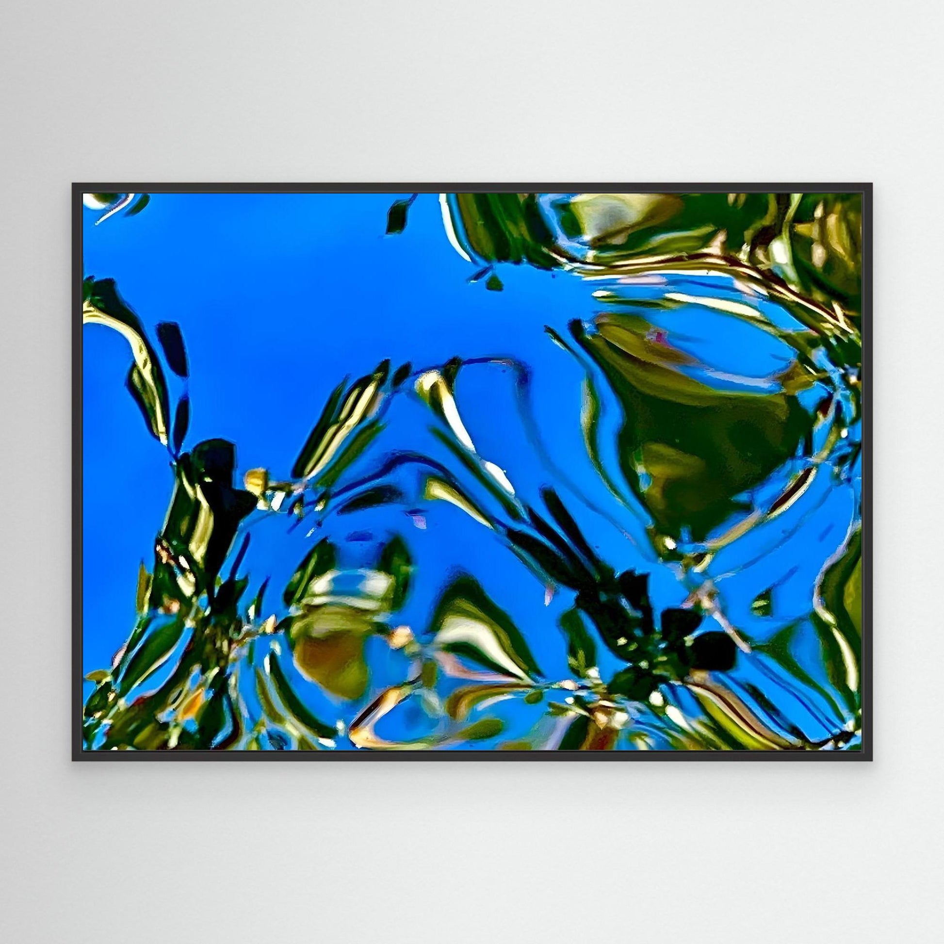 Reflections in Motion by Olivia Cane