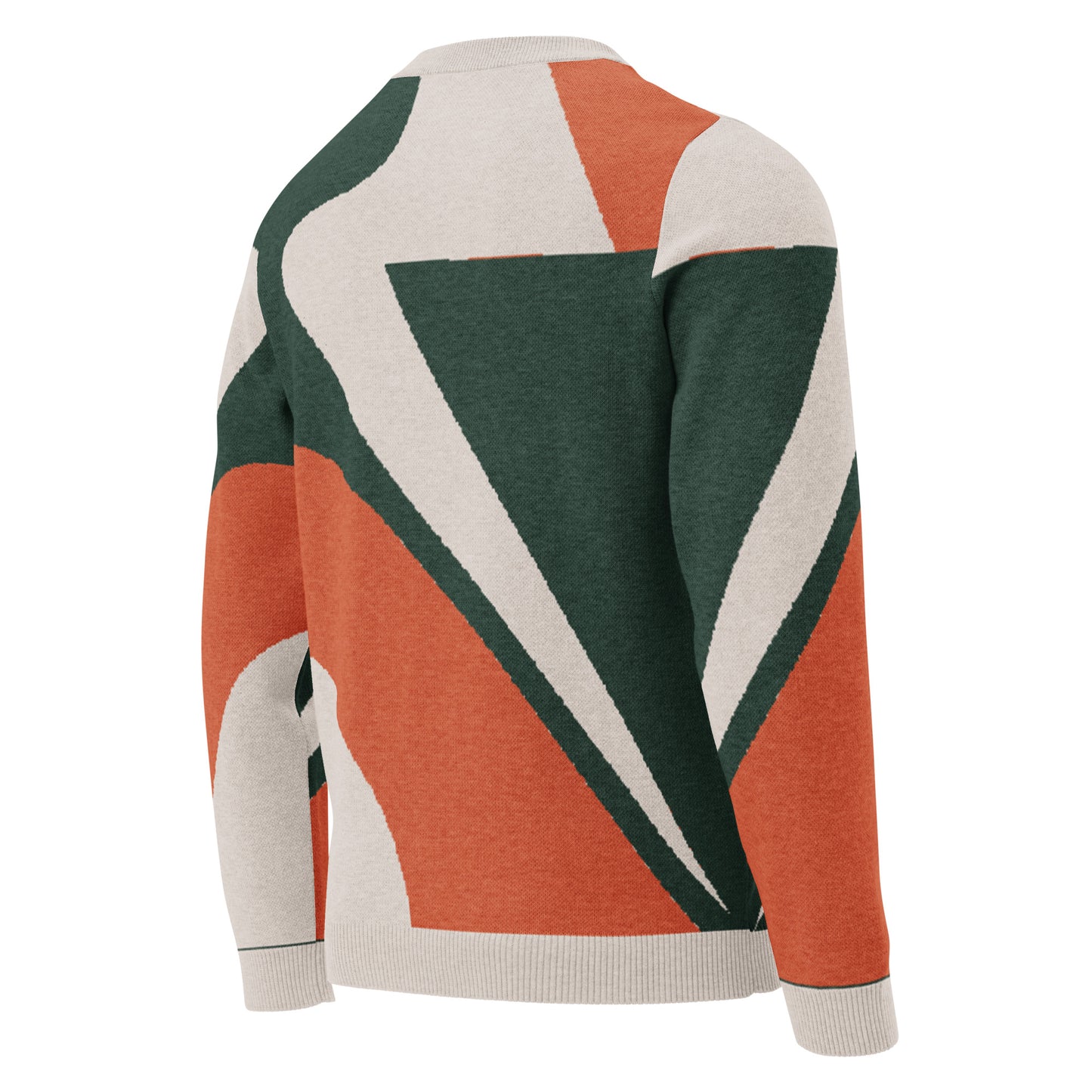 Linea Cascadia Knitted crew neck sweater