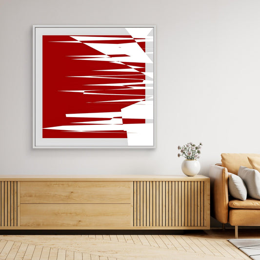 Fractured Silence by Roger Cane