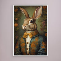 Mr Bunny by Treechild
