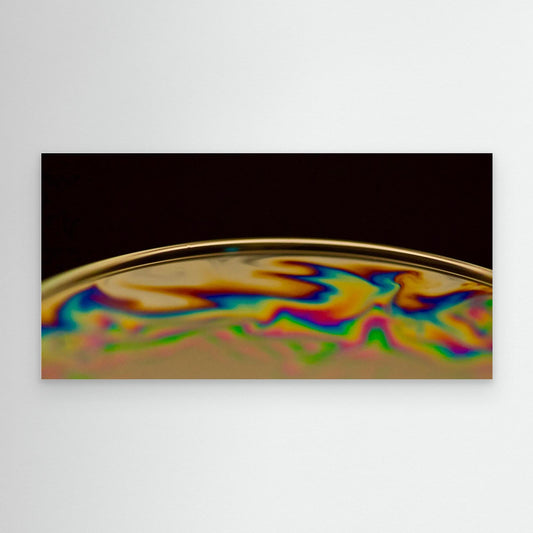 Rainbow Bubble 0017