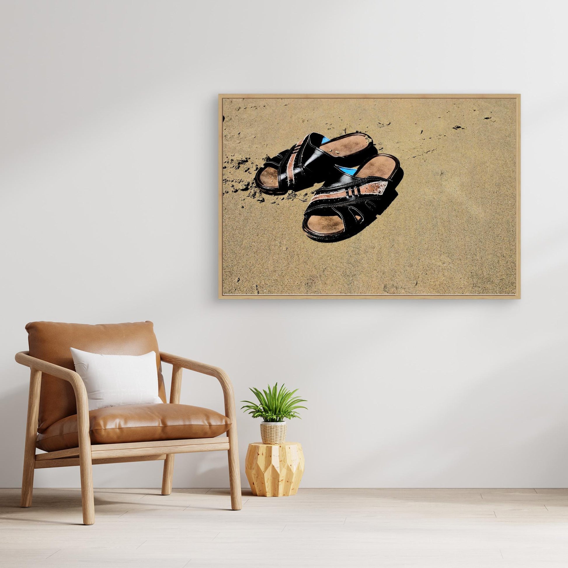 Quiet Soles by Roger Cane