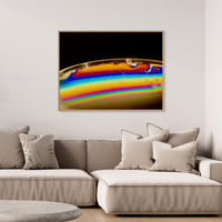 Rainbow Bubble 0097