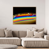 Rainbow Bubble 0097