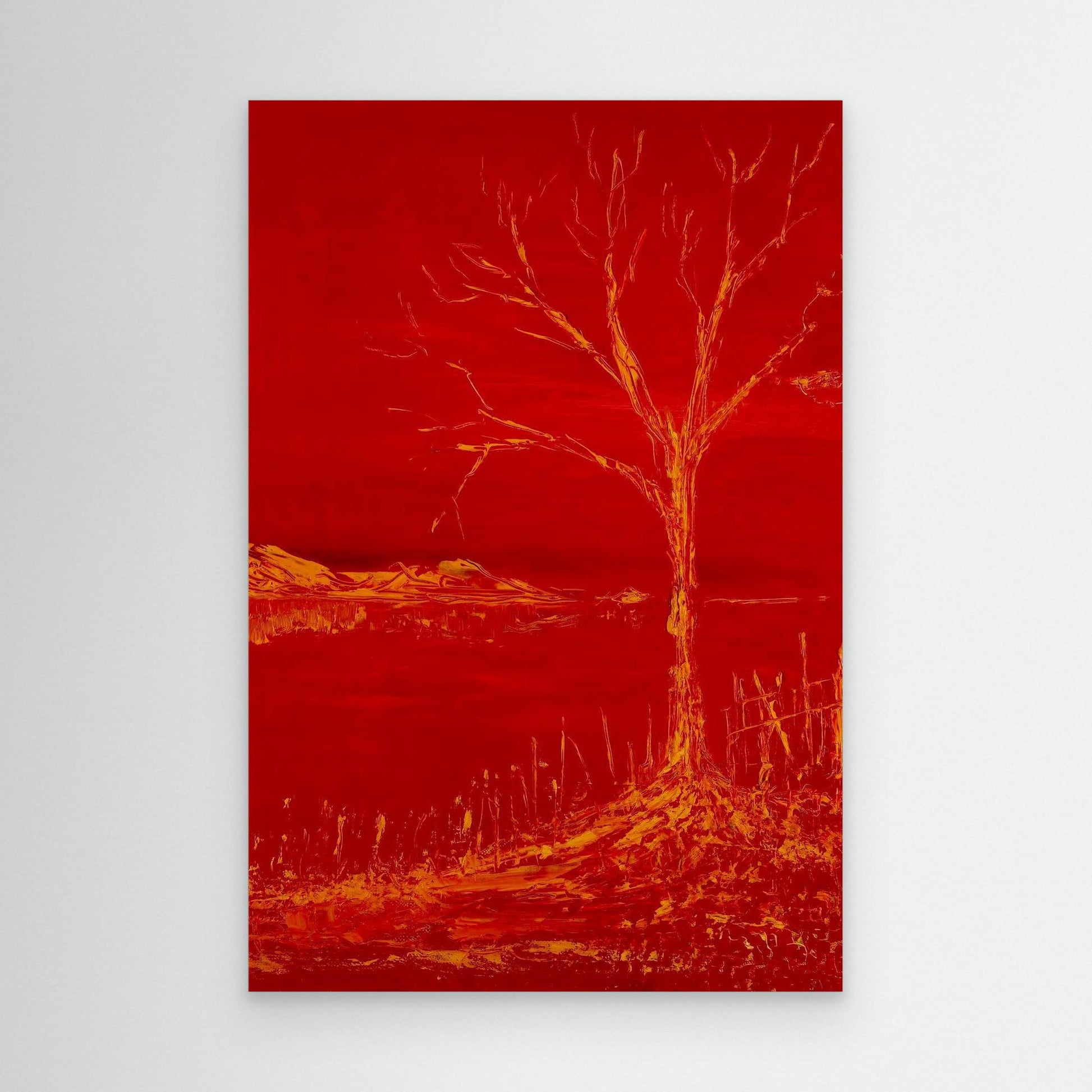 Ember Horizon by Roger Cane