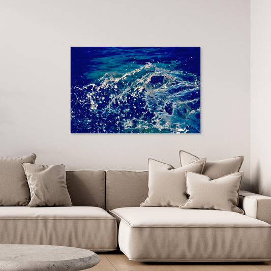 Electric Splash by Olivia Cane