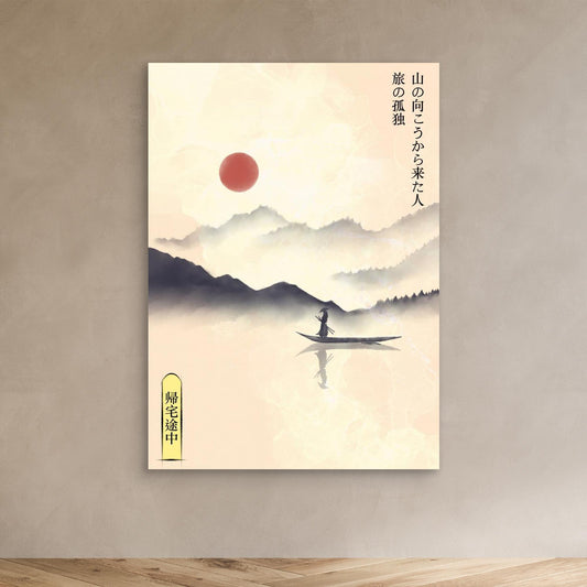 Hitori Journey by Fadil Roze