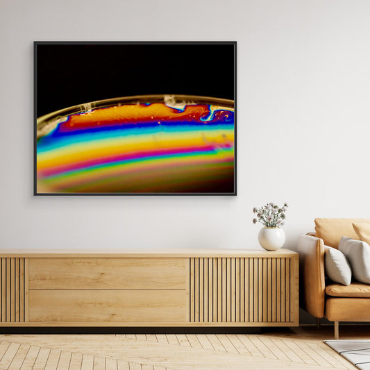 Rainbow Bubble 0097