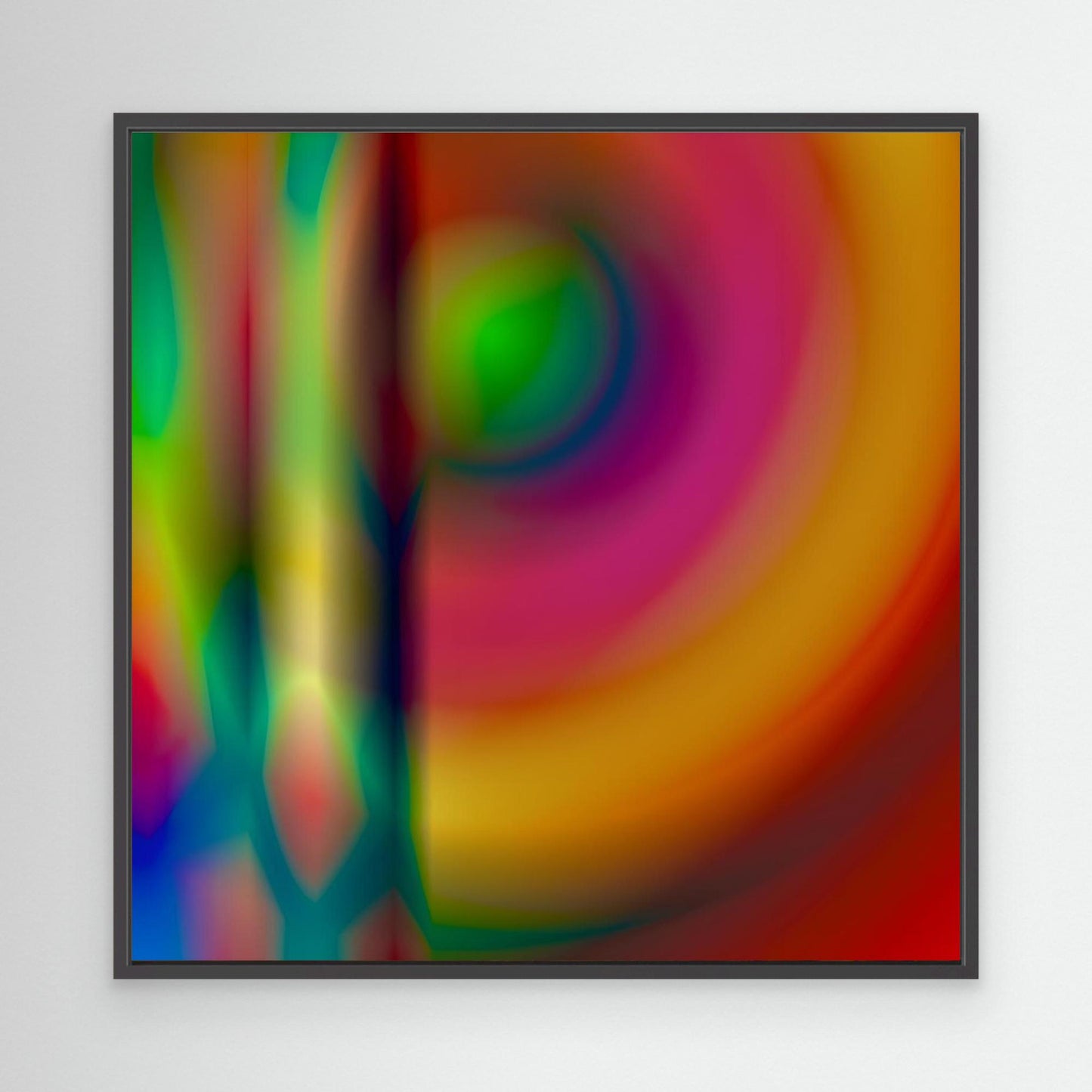 Fusion Point by Roger Cane