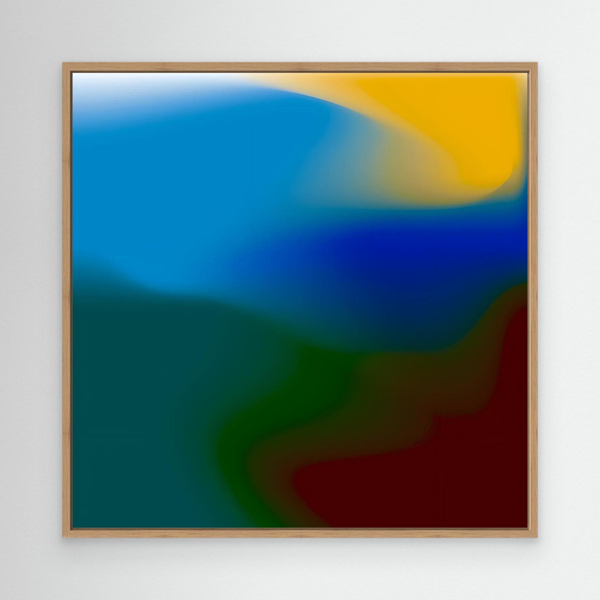 Horizon Flow by Roger Cane