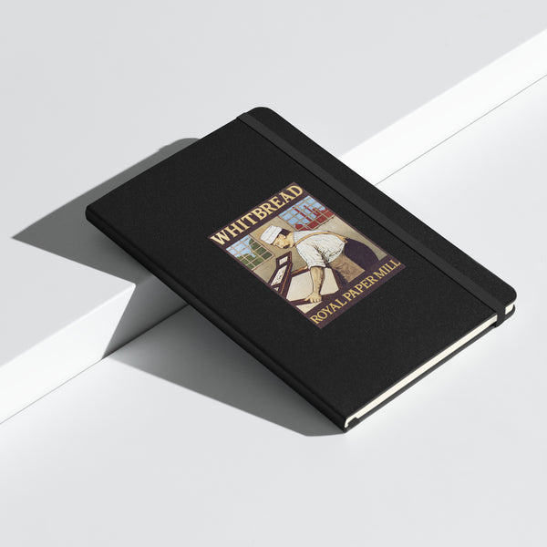 Royal Paper Mill Hardcover bound notebook