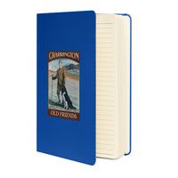Old Friends Hardcover bound notebook