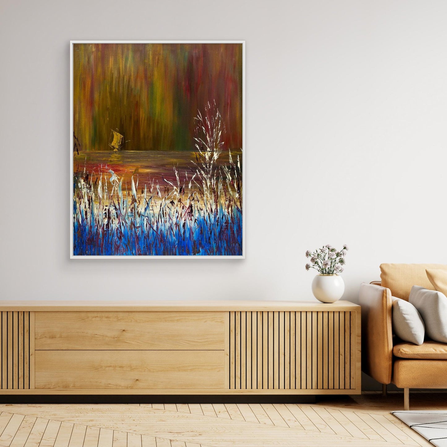 Whispers Across the Water by Roger Cane