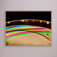 Rainbow Bubble 0079