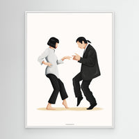 Pulp Fiction by Nour Tohme