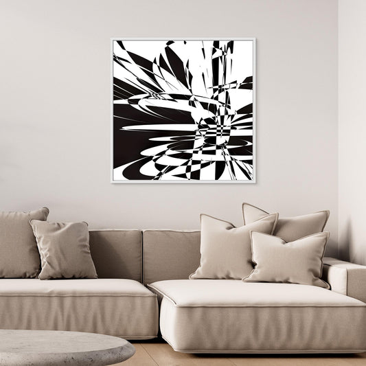 Monochrome Velocity by Roger Cane