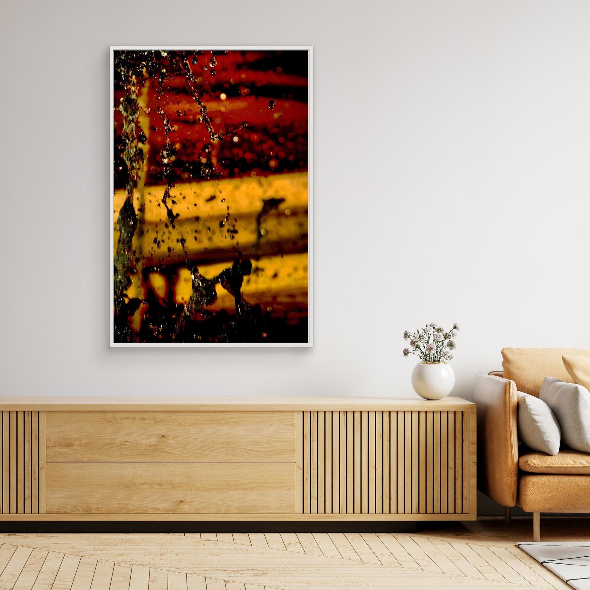 Molten Motion by Olivia Cane