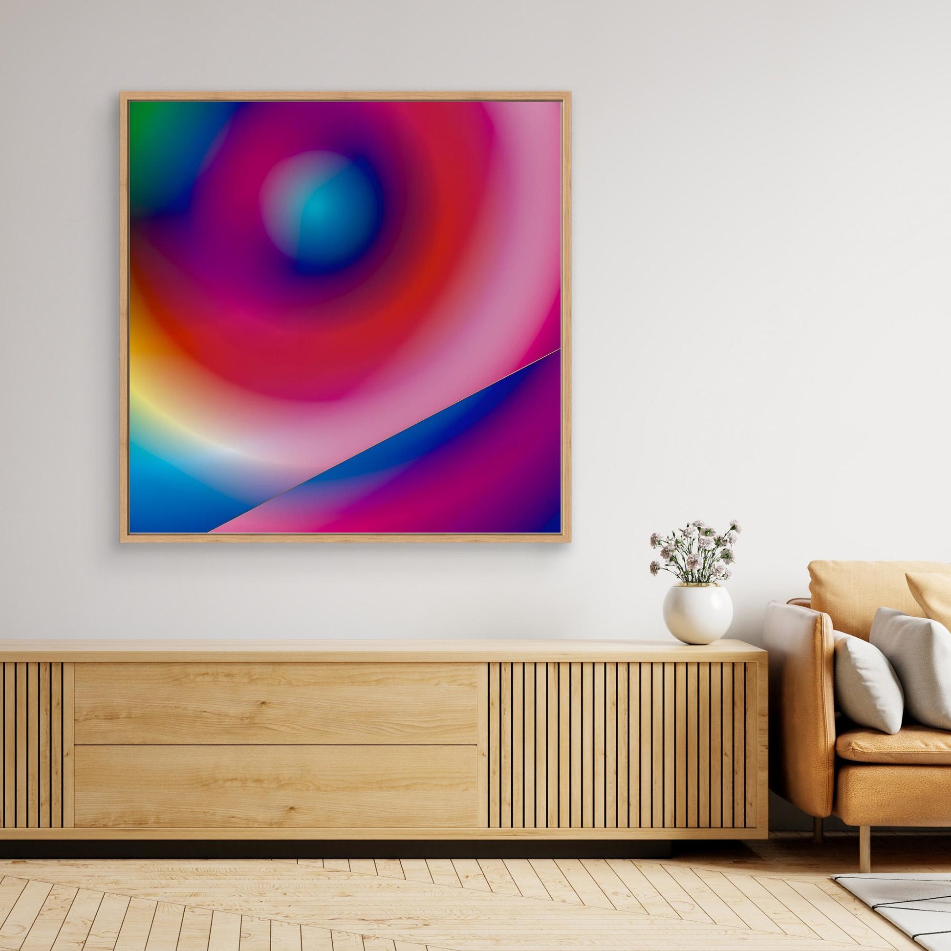 Celestial Pulse by Roger Cane